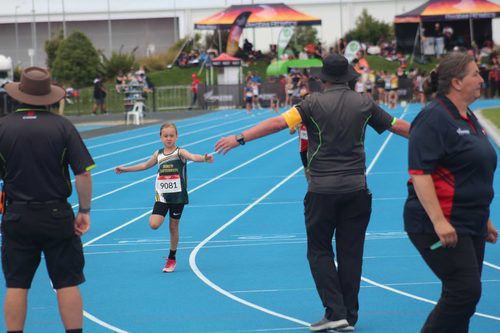 2025 Colgate Games Day 1 photo